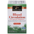 Bravo Teas And Herbs Blood Circulation Tea 20 Count