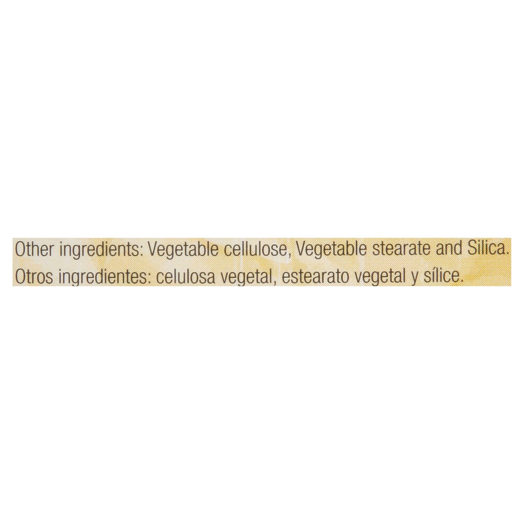 Bio Nutrition Pine Pollen 90 Vegetarian Capsules