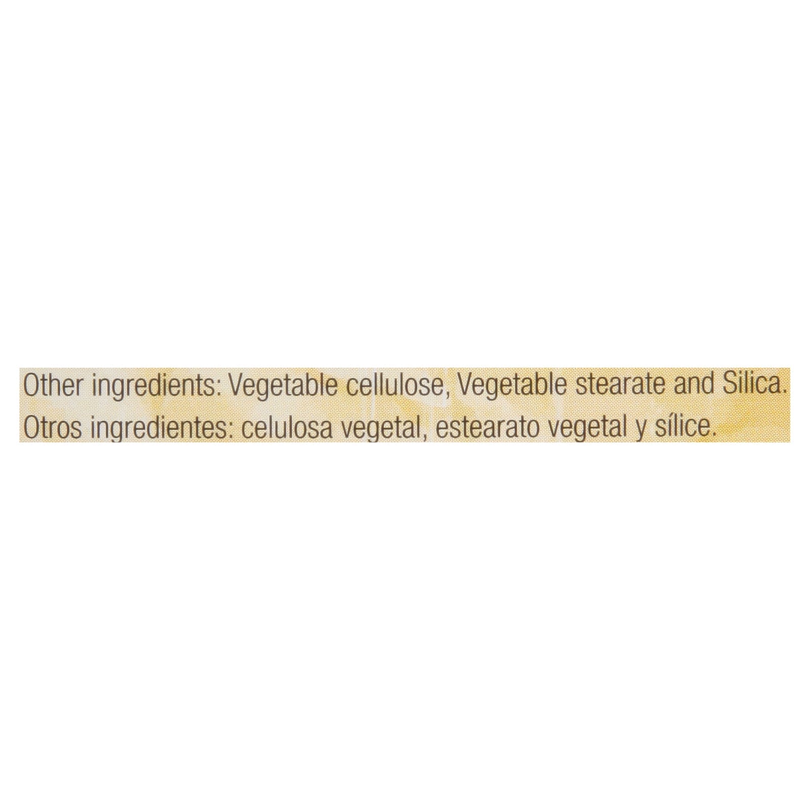 Bio Nutrition Pine Pollen 90 Vegetarian Capsules