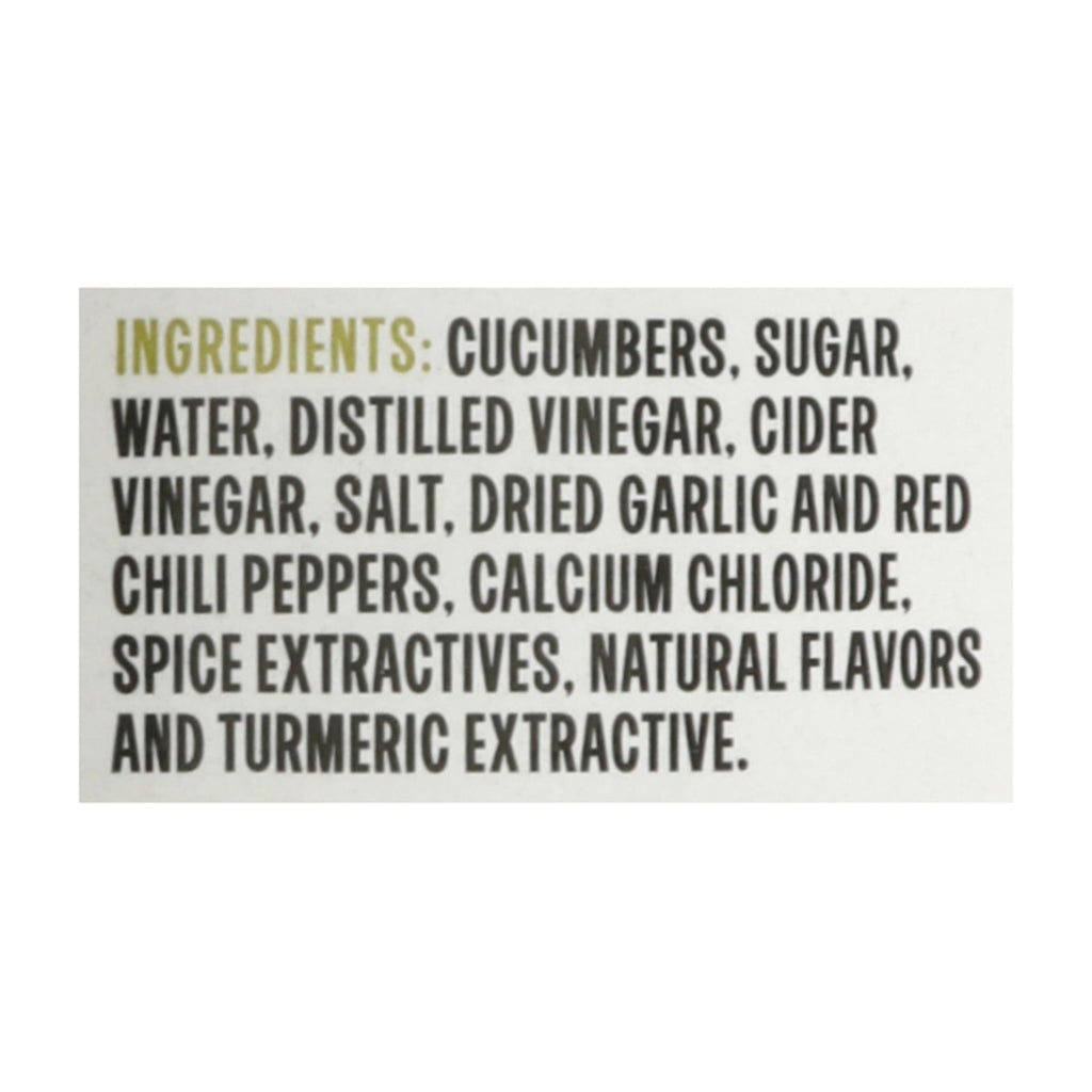 Wickles Pickles Original Chips - 16 Fl Oz - Pack of 6