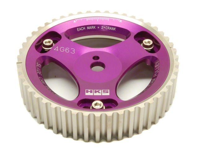 HKS Adjustable Cam Gear 03-05 Mitsubishi Lancer Evolution  4G63