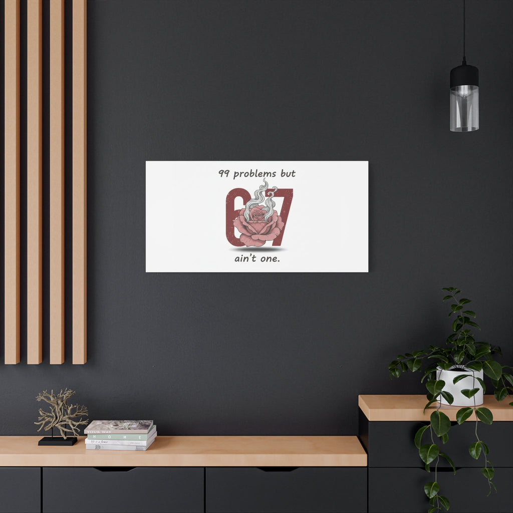 6 7 Weird Cupid Tote | Viral Valentine's Canvas Bag | Funny Quirky Love