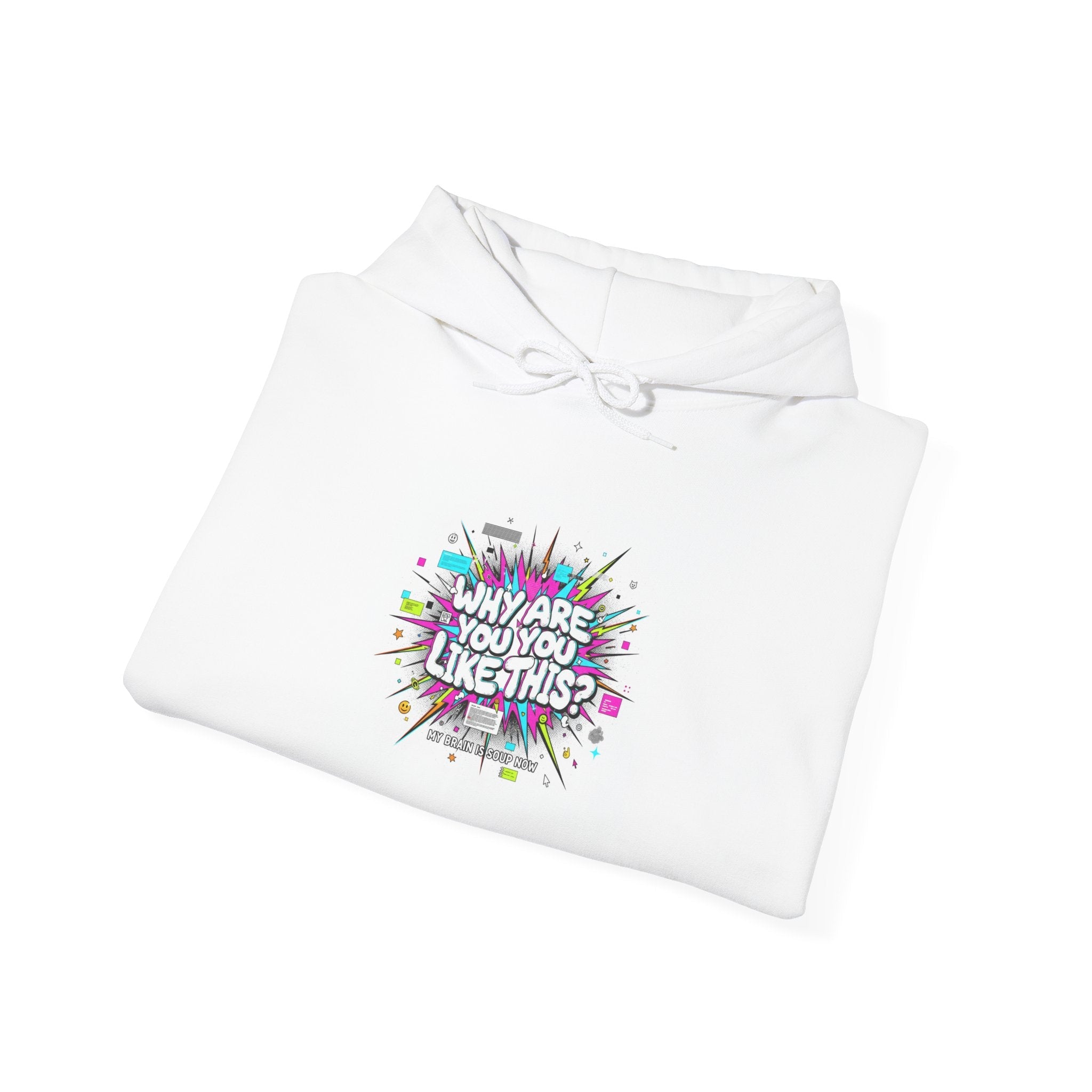 Unisex Heavy Blend™ Hooded Sweatshirt
