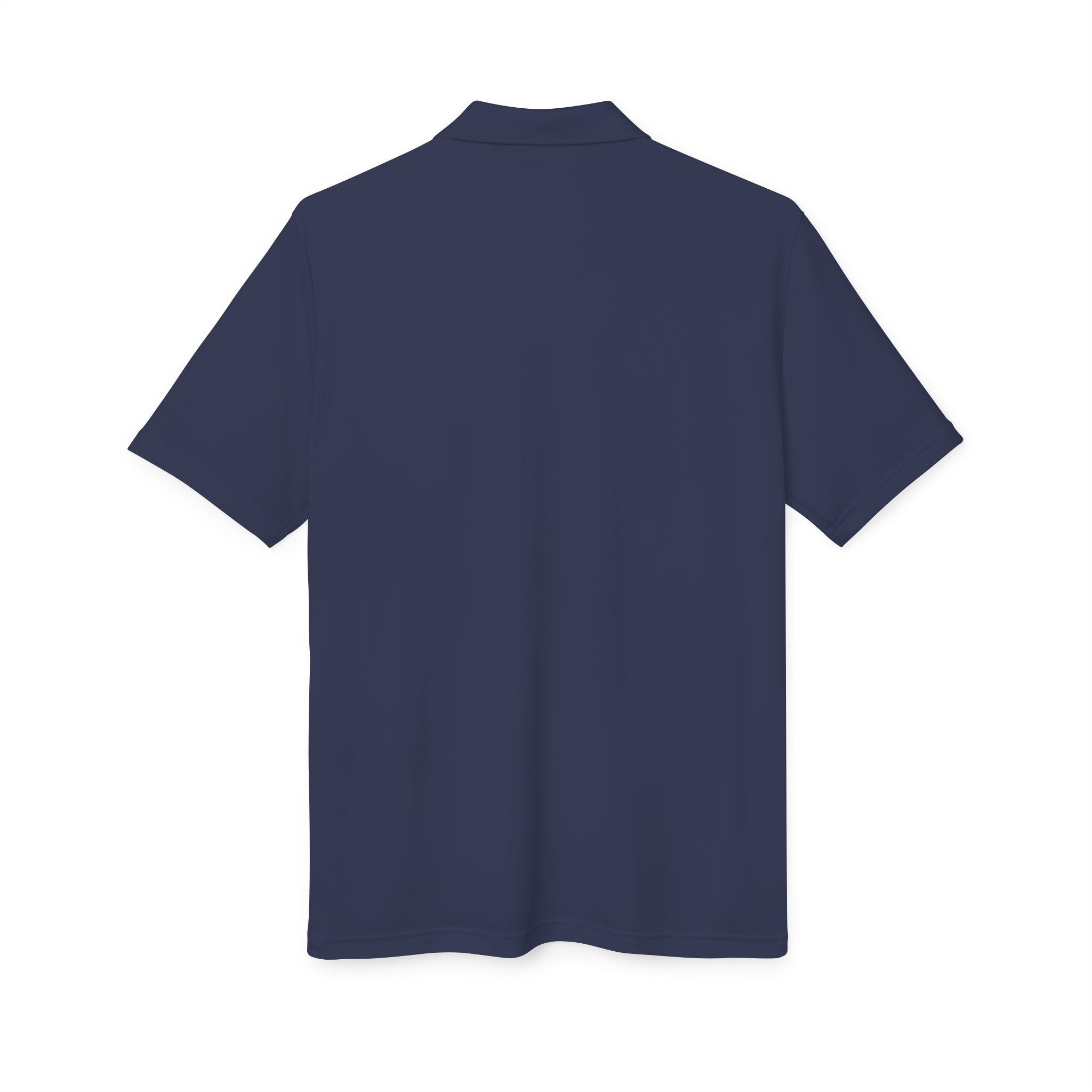 Kindness Is a Universal Language Golf Polo — Motivational Golf Shirt
