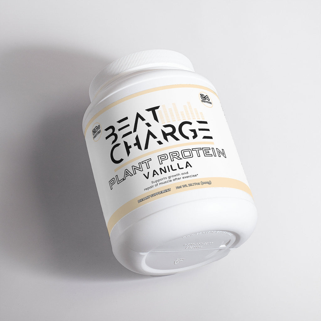 Beat Charge - Plant Protein (Vanilla)