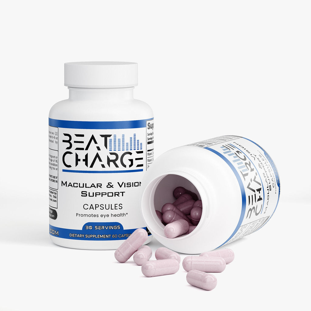 Beat Charge - Macular & Vision Support
