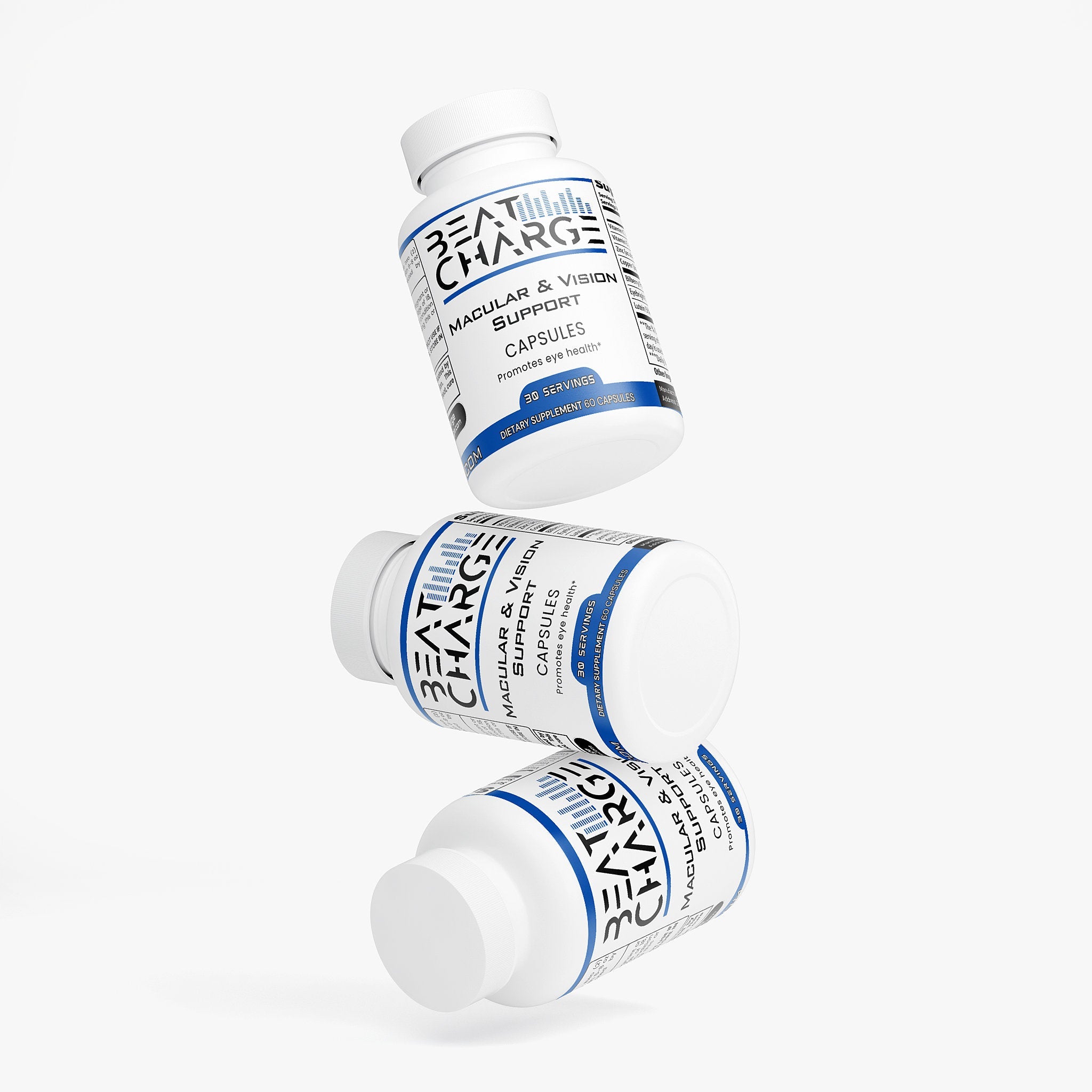 Beat Charge - Macular & Vision Support