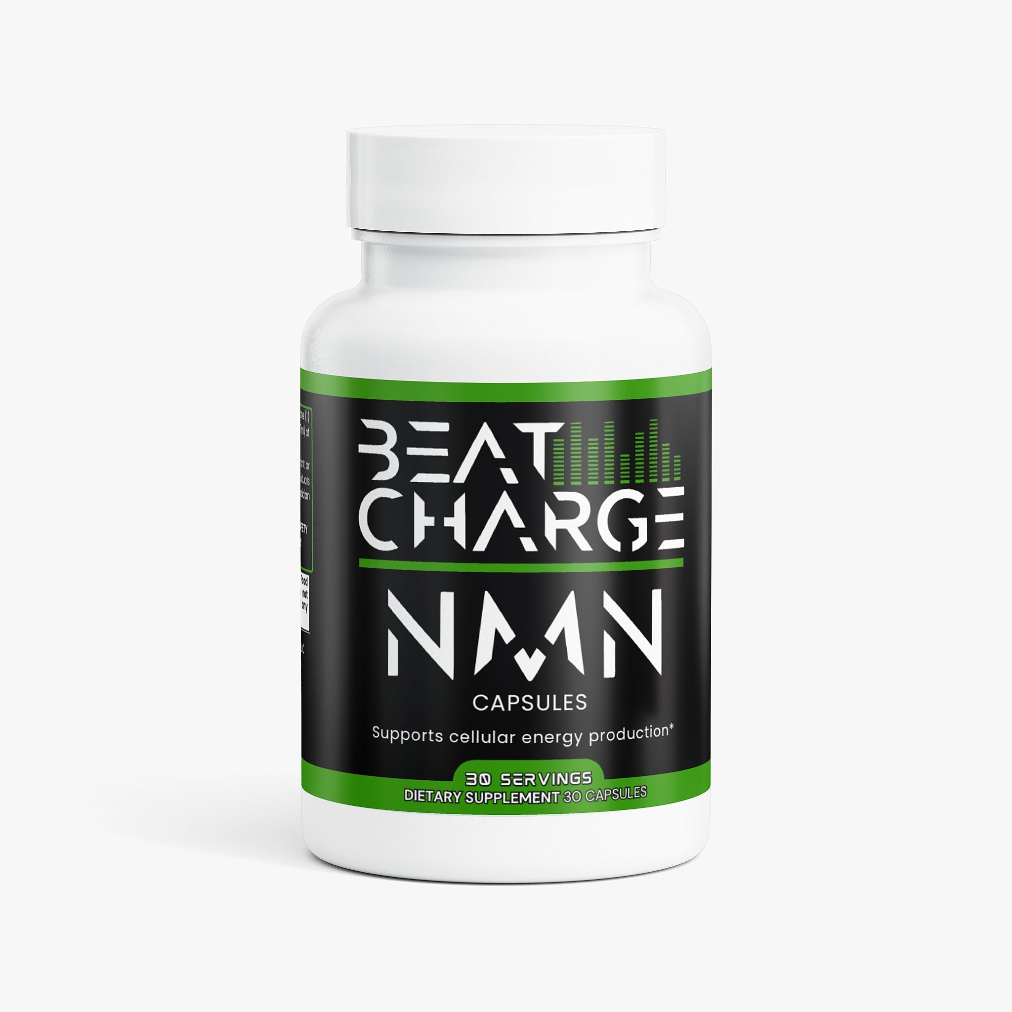Beat Charge - NMN (500 mg ß-Nicotinamide Mononucleotide)