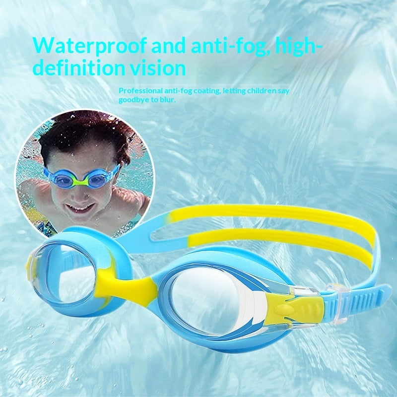 High-definition Swimming Goggles Diving Equipment Waterproof Swim Goggles