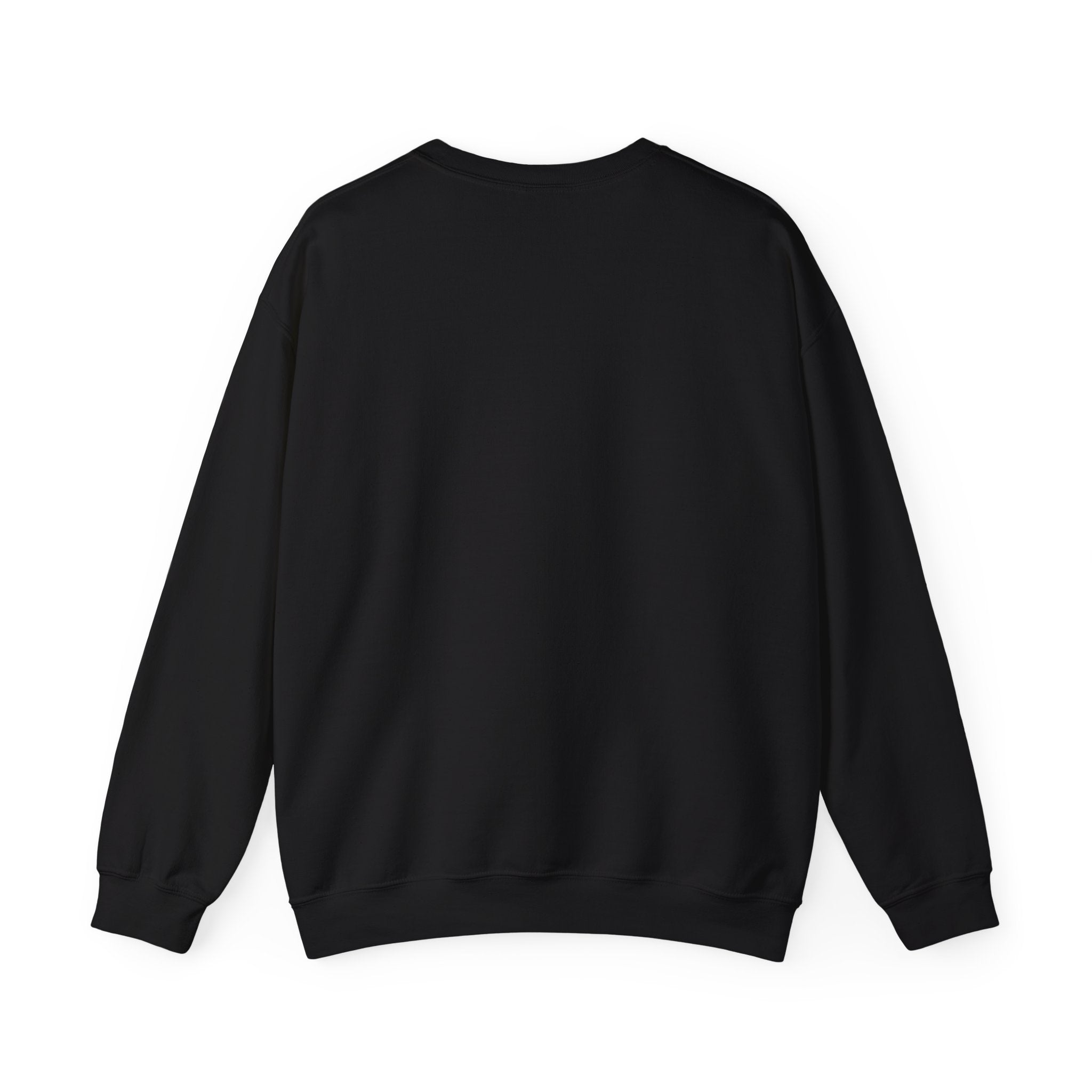 Love's Beautiful Chaos Sweatshirt | soft grunge heart, distressed collage