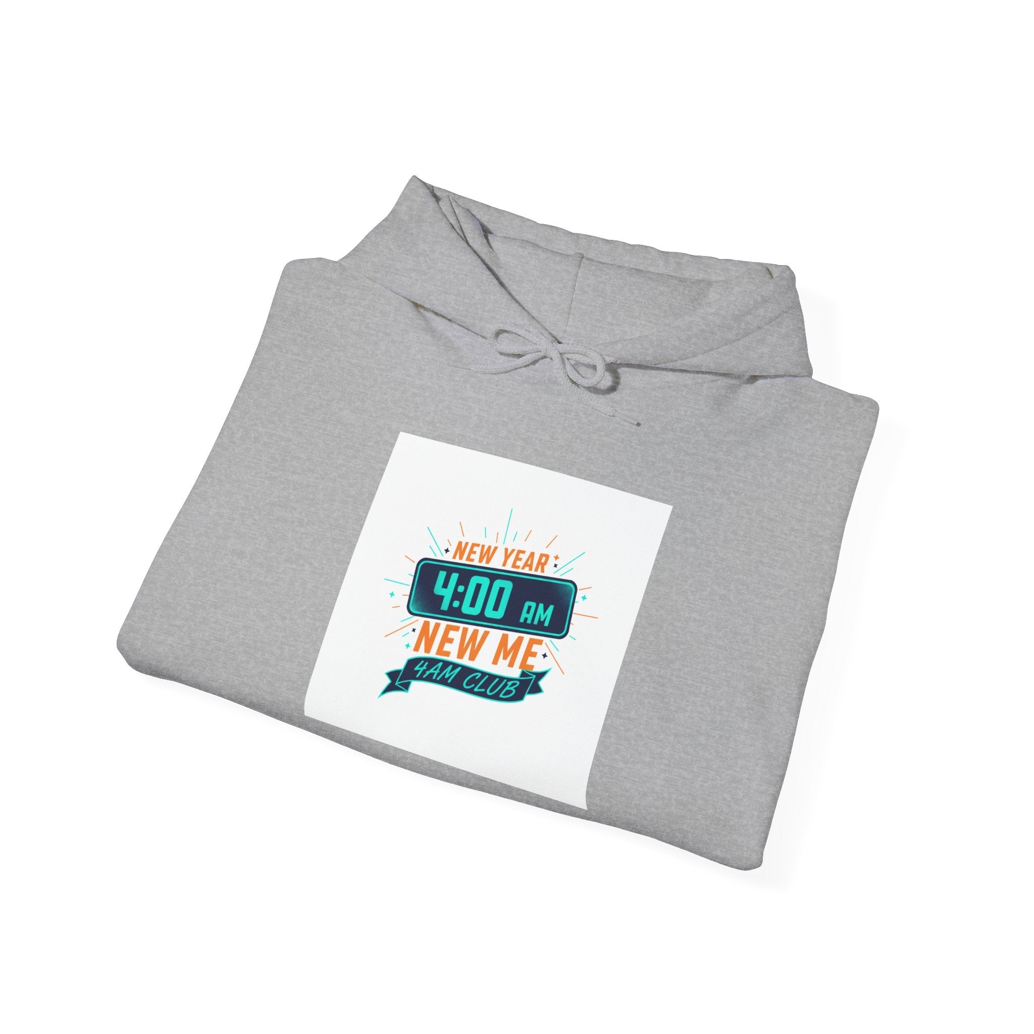 New Year 4:00 AM New Me Hoodie | holiday hoodie, ugly Christmas sweater shirt