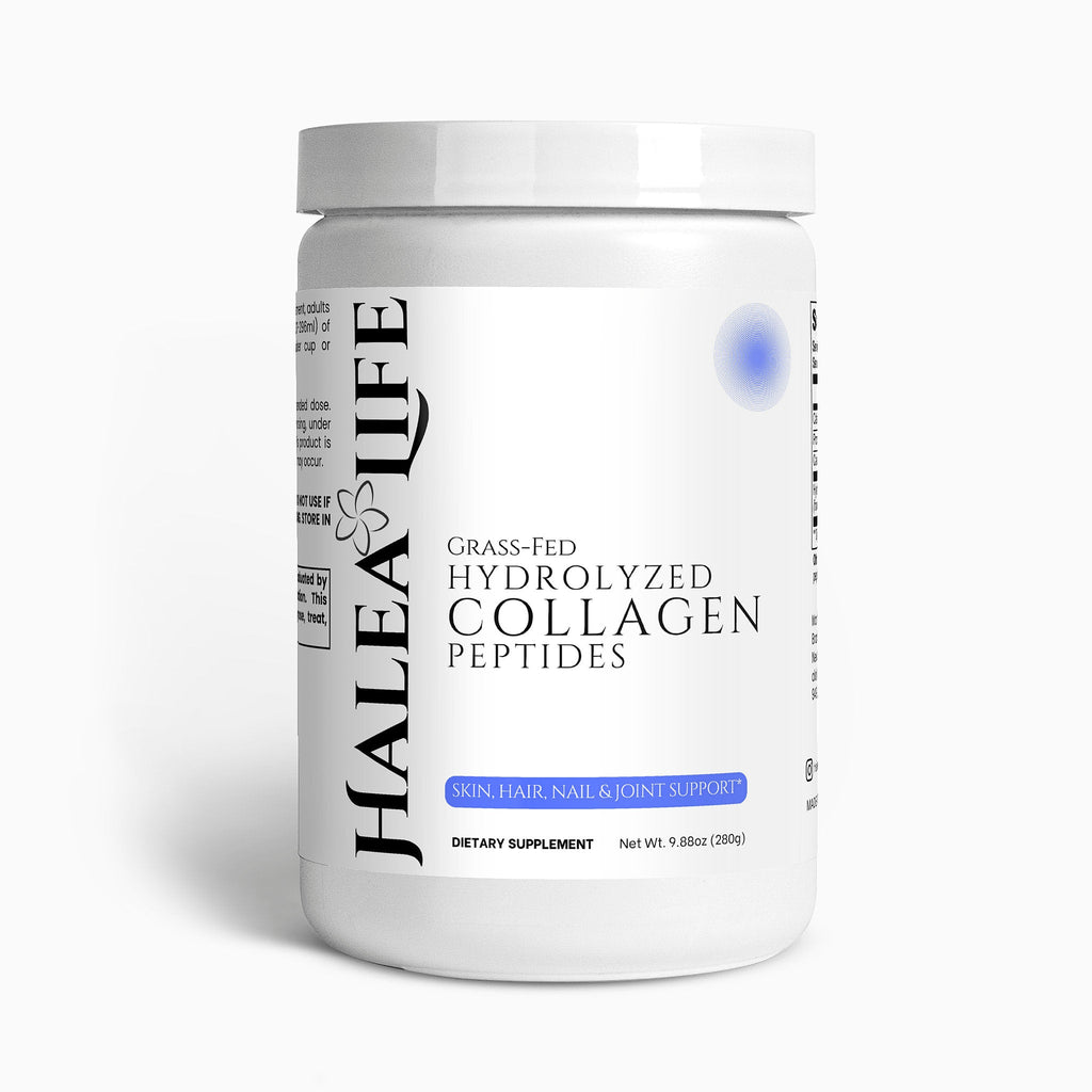 Grass-Fed Hydrolyzed Collagen Powder