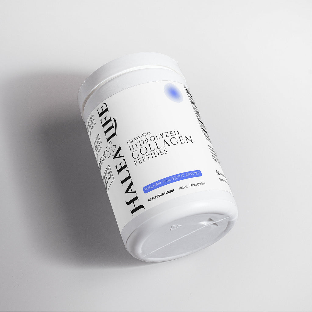 Grass-Fed Hydrolyzed Collagen Powder
