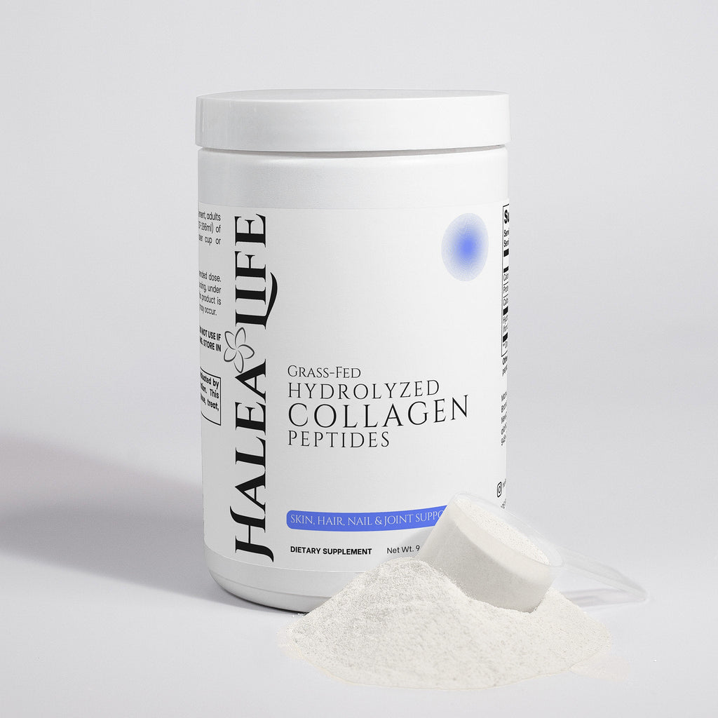 Grass-Fed Hydrolyzed Collagen Powder