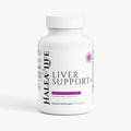 Liver Support Capsules – Turmeric, Milk Thistle, Artichoke Extract 5% Cynarin, Dandelion, Beet Root, L-Cysteine, 30 Servings