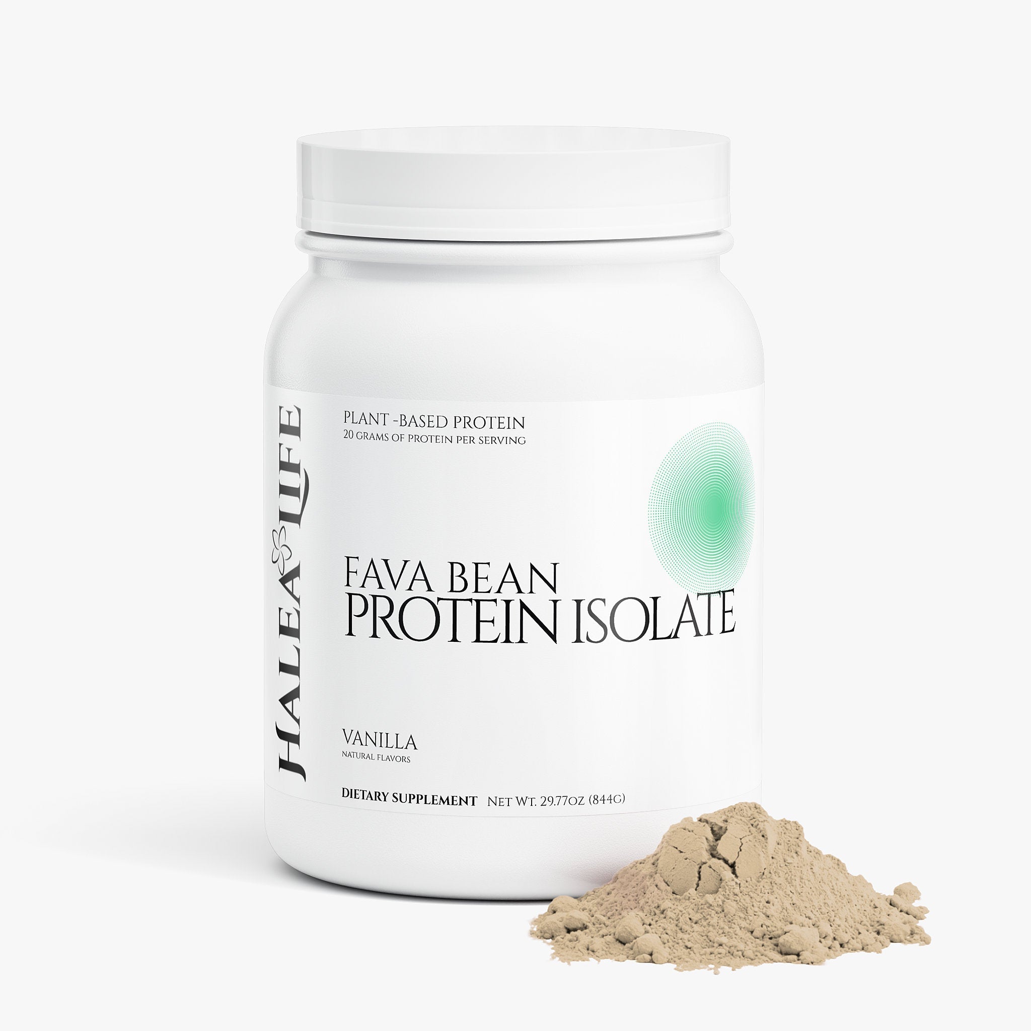 Vanilla Plant-Based Protein Powder