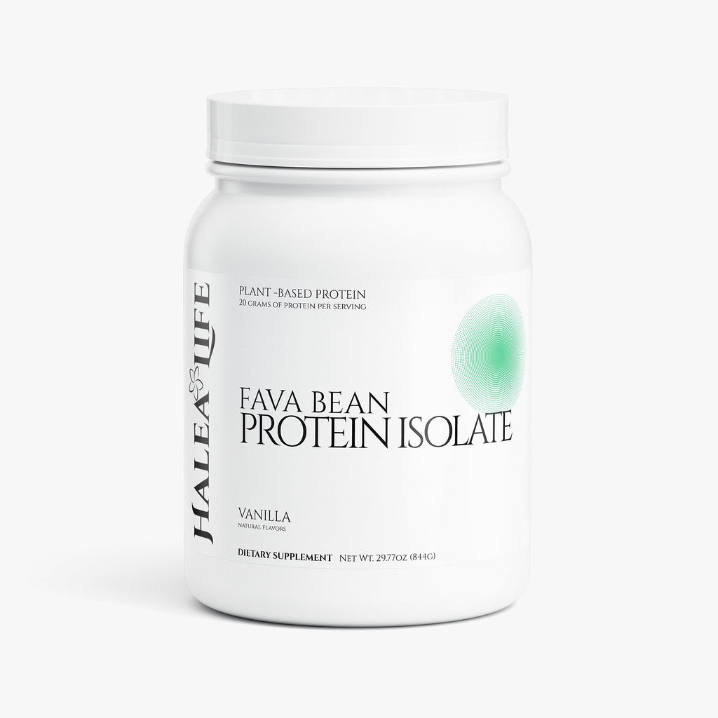 Vanilla Plant-Based Protein Powder