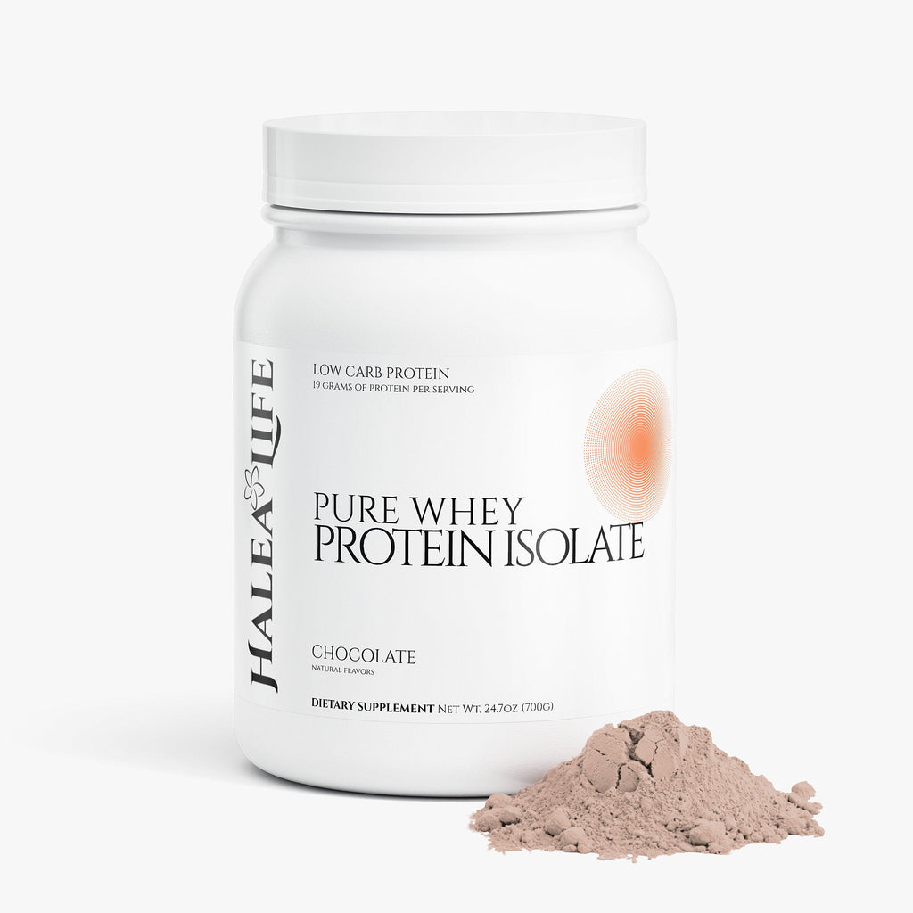 Chocolate Pure Whey Protein Isolate