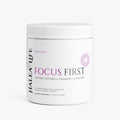 Focus First Sour Gummy | Mental Clarity & Concentration Support