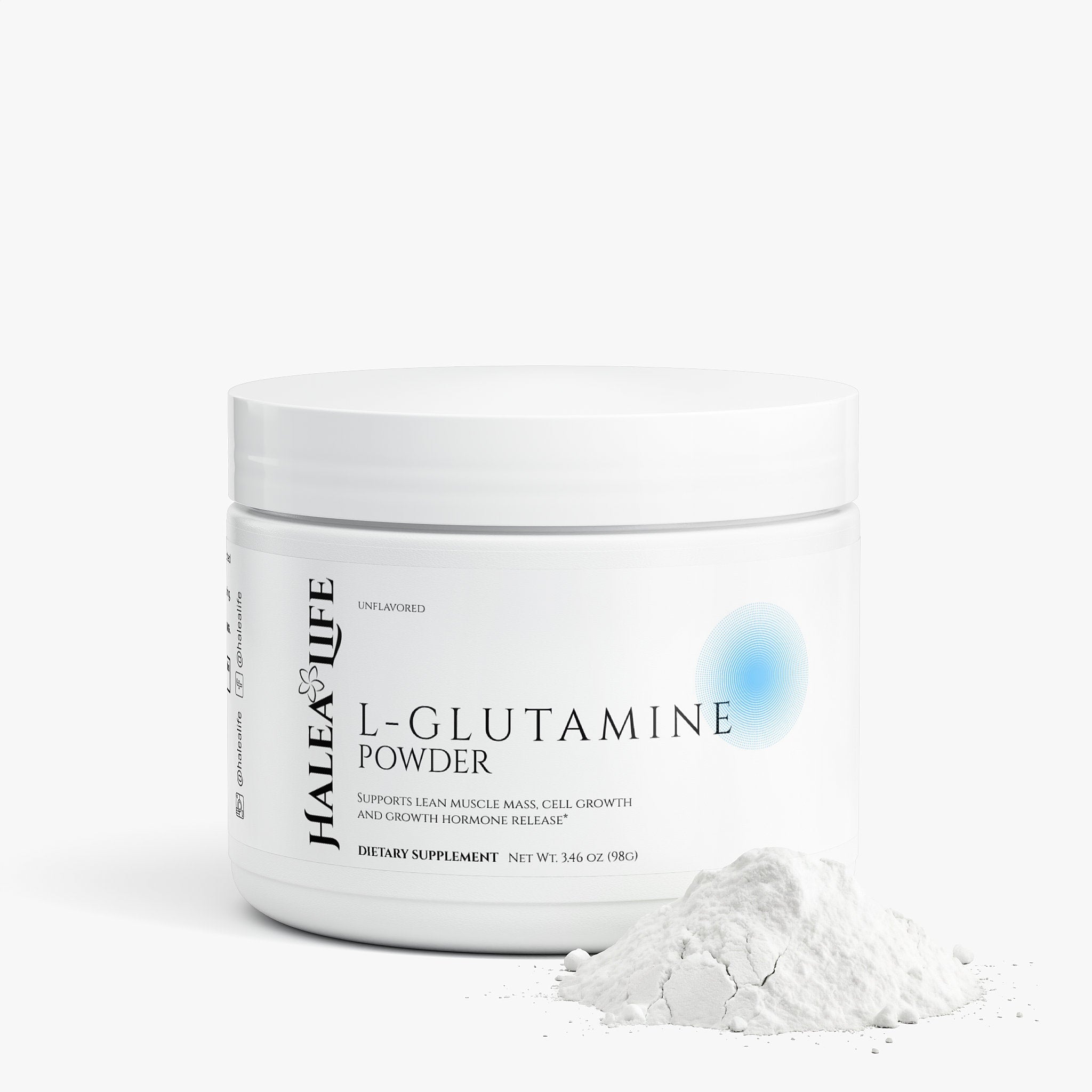 L-Glutamine Powder
