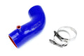 HPS Performance Products HPS Blue Reinforced Silicone Post MAF Air Intake Hose Kit Acura 13-15 ILX