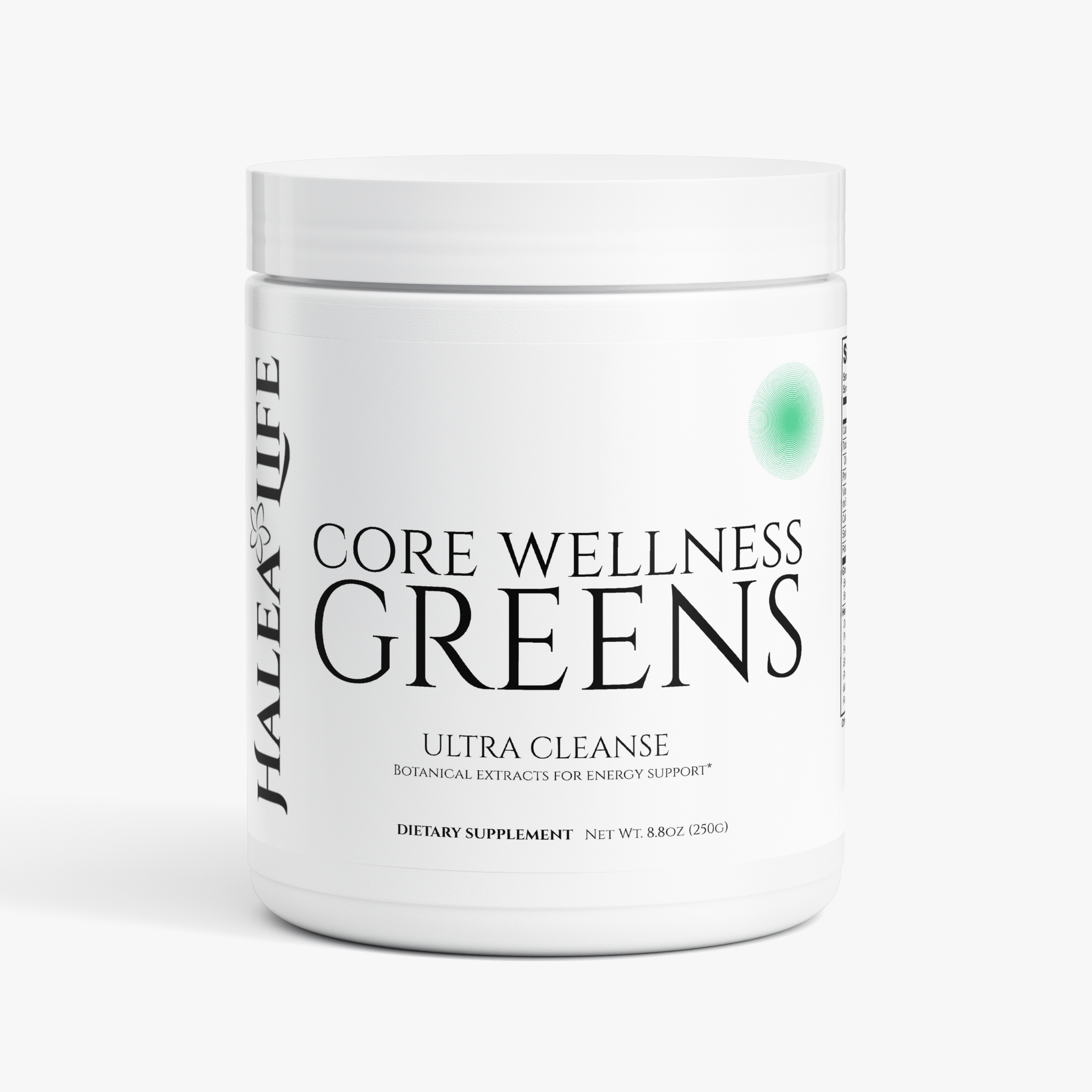 Core Wellness Greens Superfood Powder
