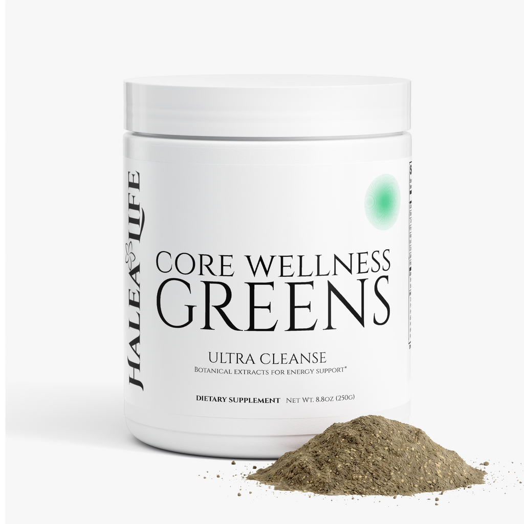Core Wellness Greens Superfood Powder