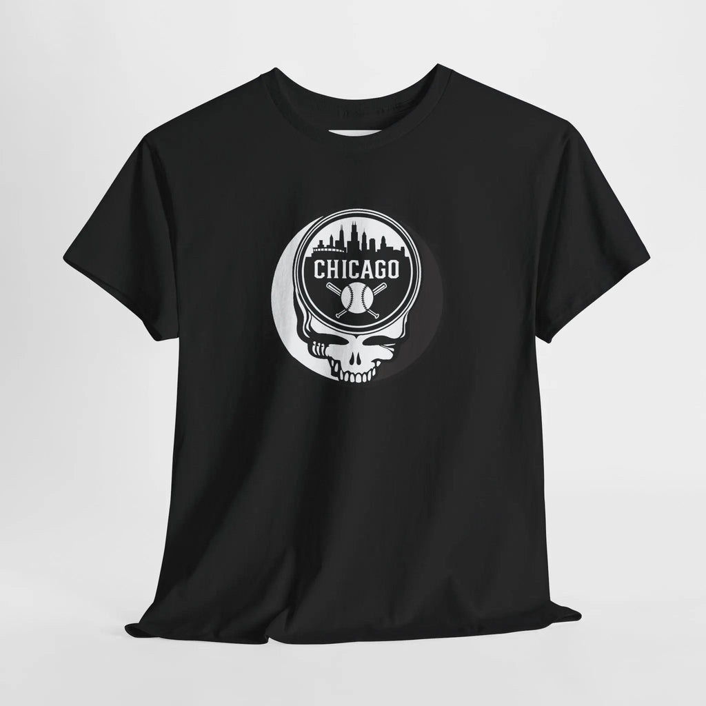 Chicago White Sox Original Stealie Grateful Dead T-Shirt