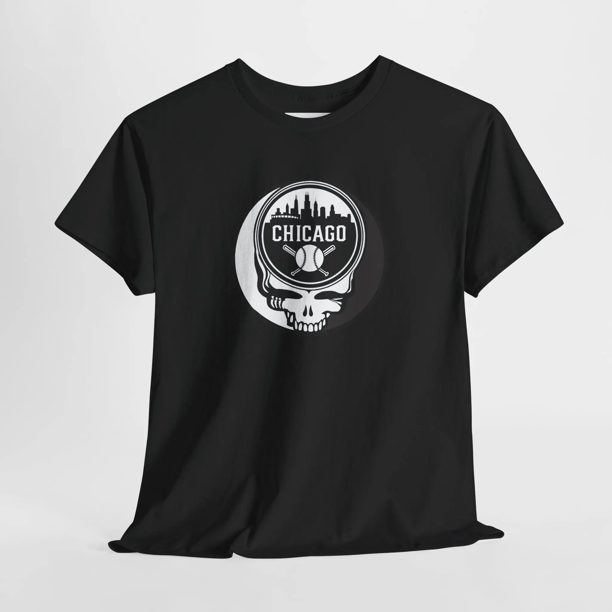 Chicago White Sox Original Stealie Grateful Dead T-Shirt