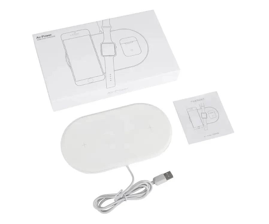3-in-1 Wireless Charger