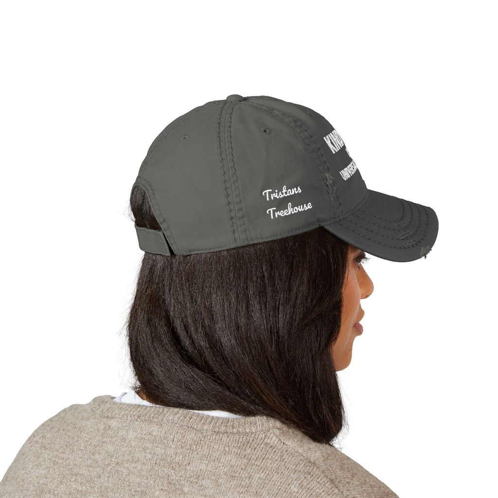 Kindness is a Universal Language – Hat