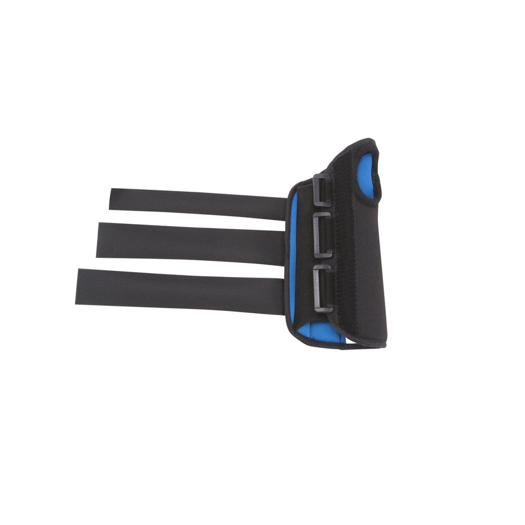 ProCare® ComfortForm™ Wrist Brace with Palmar Stay, Black, Medium, Left-Hand 79-87295