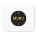 Mystic Circle tarot poster | occult type, esoteric print