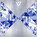 Seventeen 1st Mini Album - 17 Carat