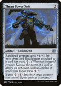 Thran Power Suit (BRO-253) - The Brothers' War