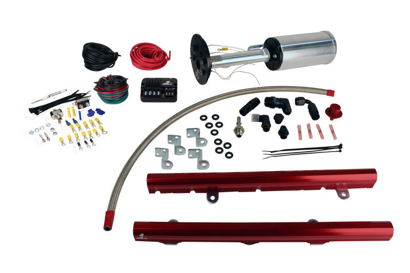 Aeromotive Fuel Pump Complete Kit