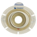 SenSura® Click Xpro Ostomy Barrier, Trim to Fit 10 – 55 mm Stomas, Blue Match 10035