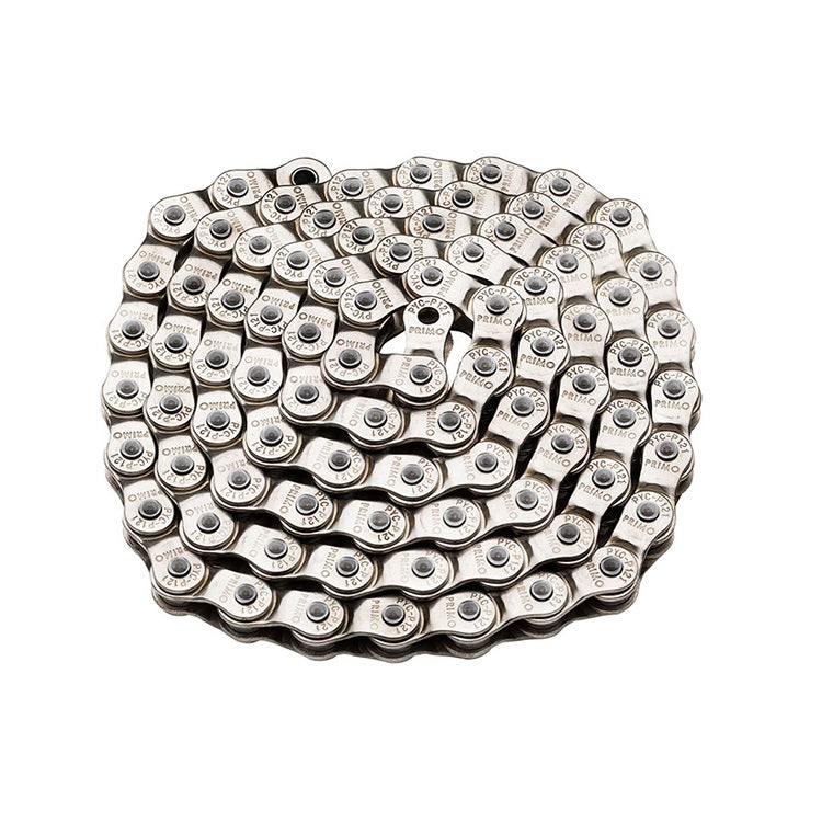 Primo BMX 121 Half Link Chain - Chrome