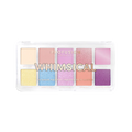 Essential 10 Shade Palette - Whimiscal