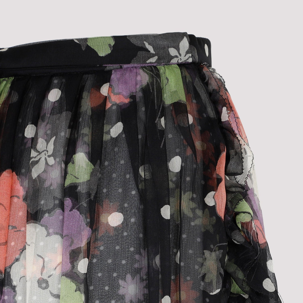 Etro Silk Skirt Women