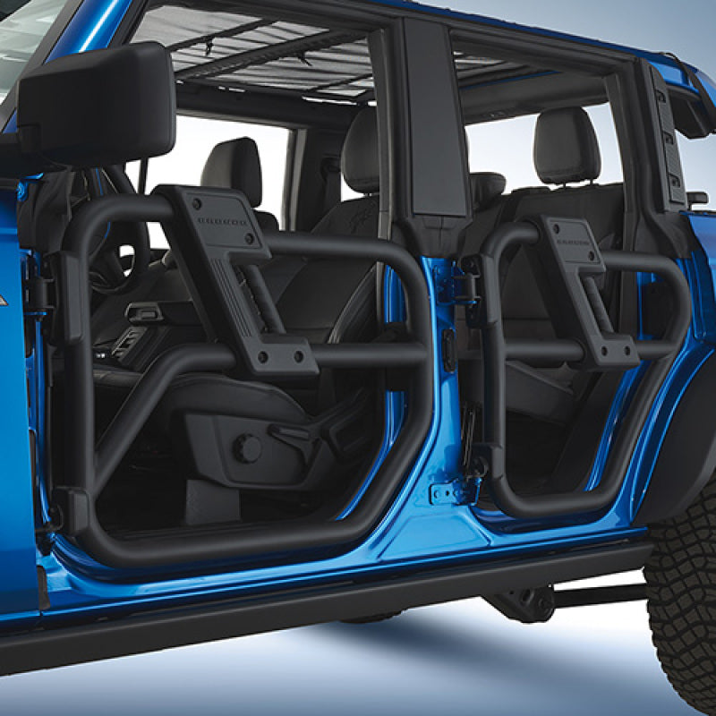 Ford Racing 2021 Ford Bronco 5 Door Tube Door Kit M-19008-BTD4