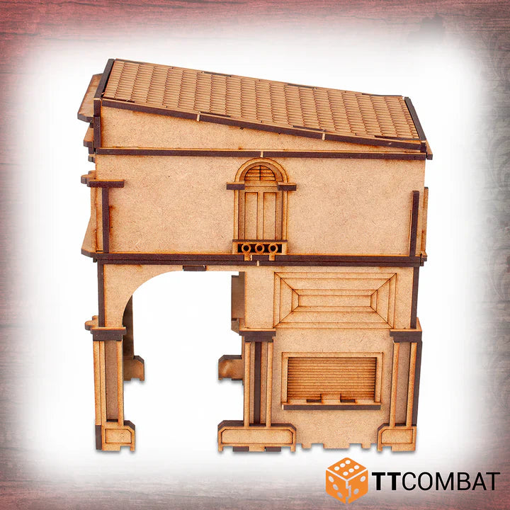 Carnevale - TTSCW-SOV-181 - Modular Procuratie Vicolo