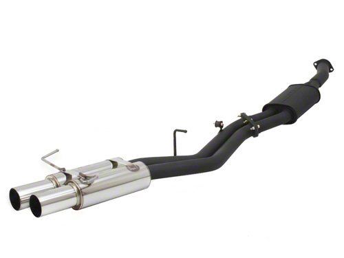 Apexi N1-Dual Muffler, 1995-1998 Nissan 240SX (S14) *Discontinued
