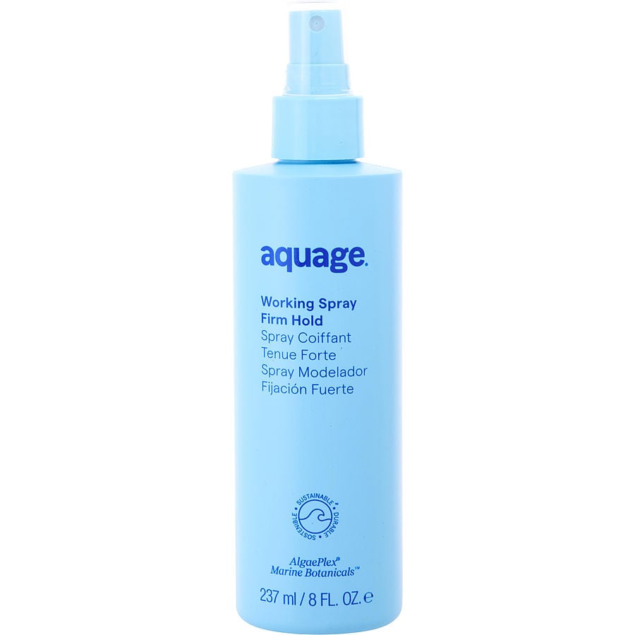 Working Spray 8 Oz