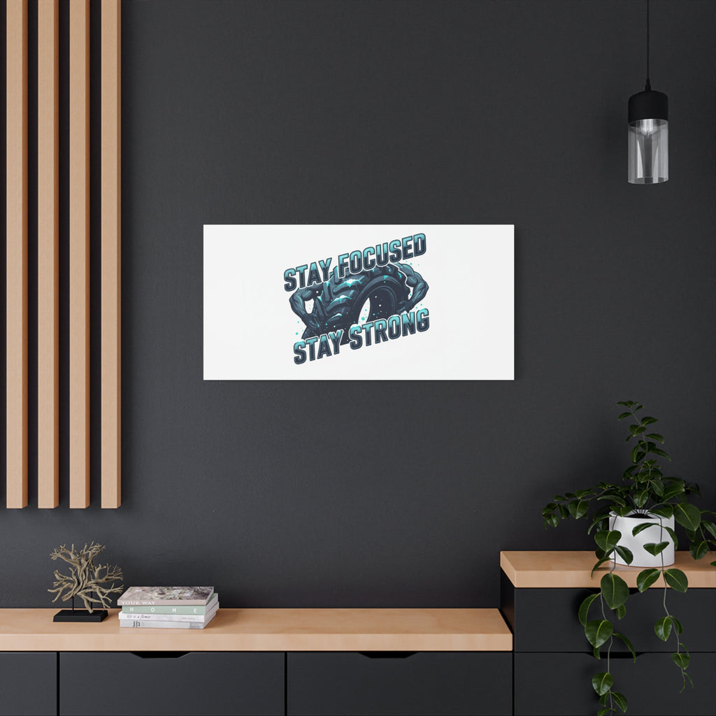 Matte Canvas, Stretched, 1.25"