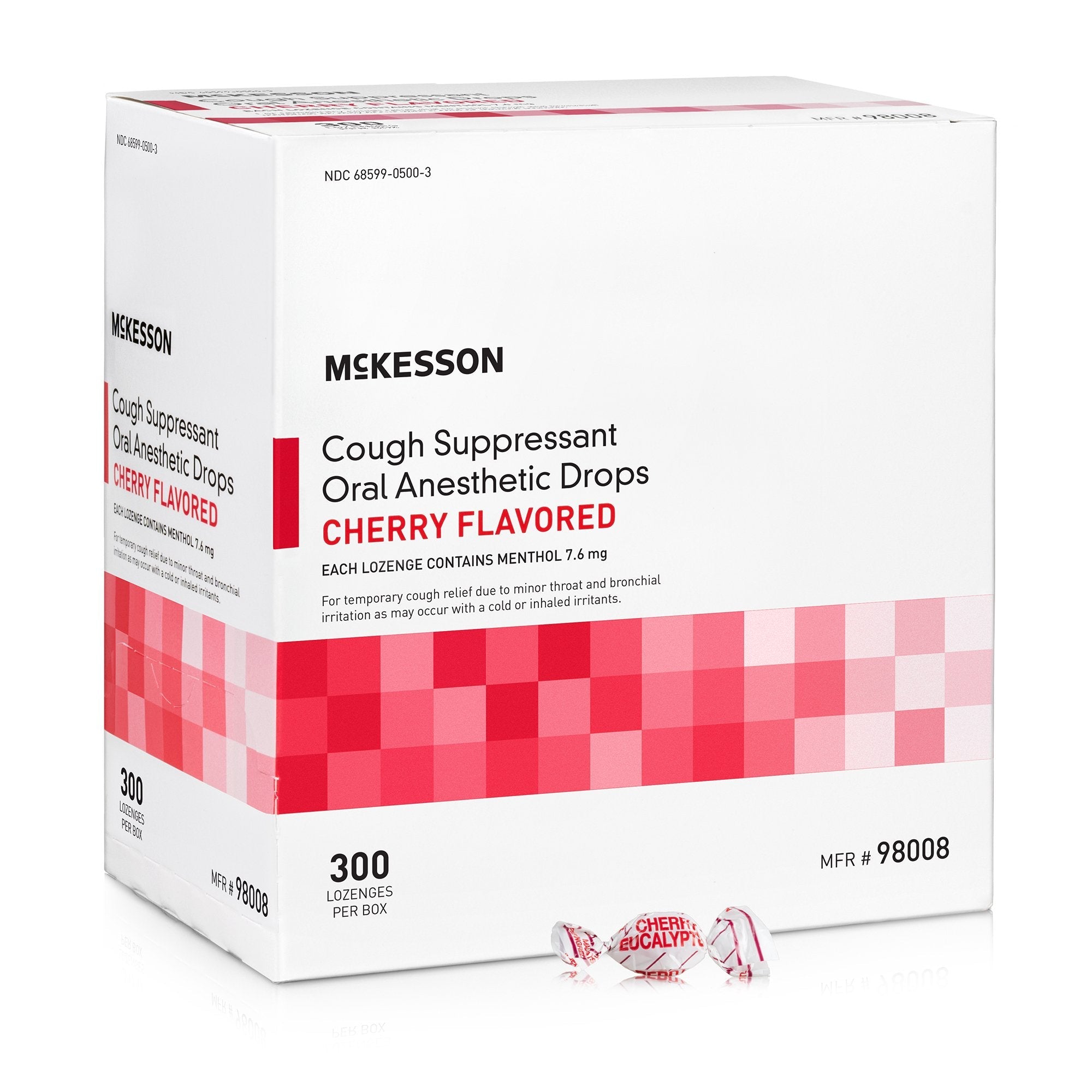 MooreBrand® Cold and Cough Relief 98008