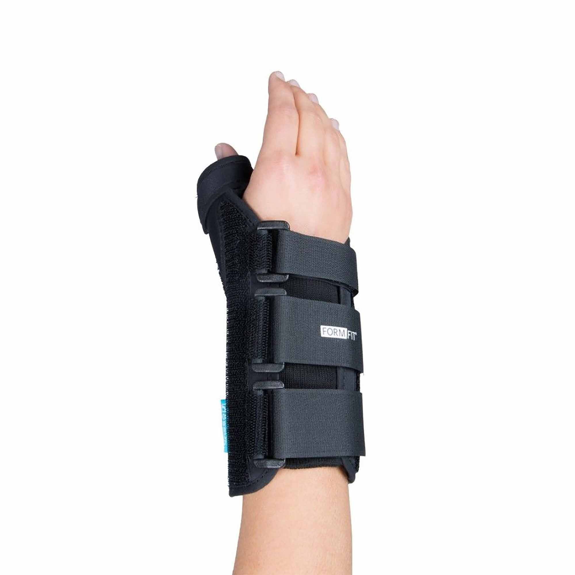 Ossur Formfit® Left Wrist Brace with Thumb Spica, Large 3070