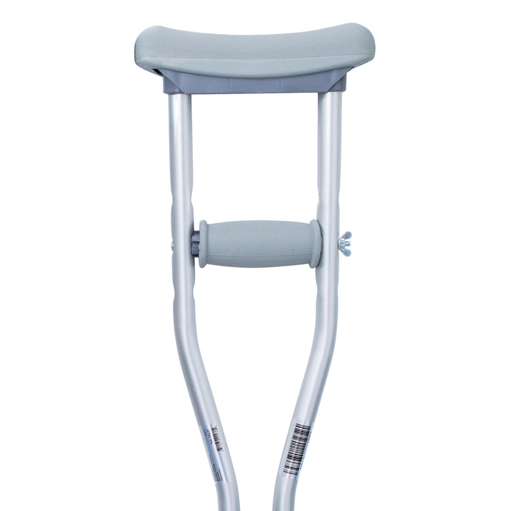McKesson Underarm Crutches for Children 3'7" to 4' 146-10427
