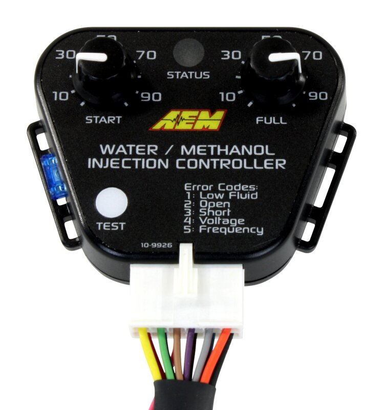 AEM Electronics Water Injection System Kit