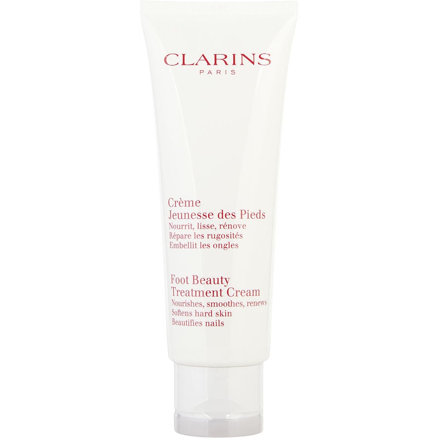 Foot Beauty Treatment Cream  --125ml/4oz